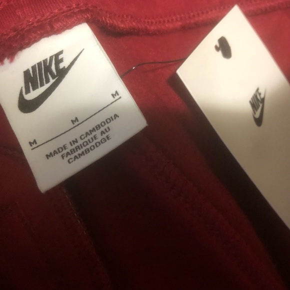 Nike club fleece tracksuit M bnwt - Picture 4 of 4